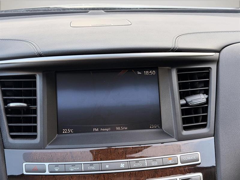 infiniti QX60 2019 - 24