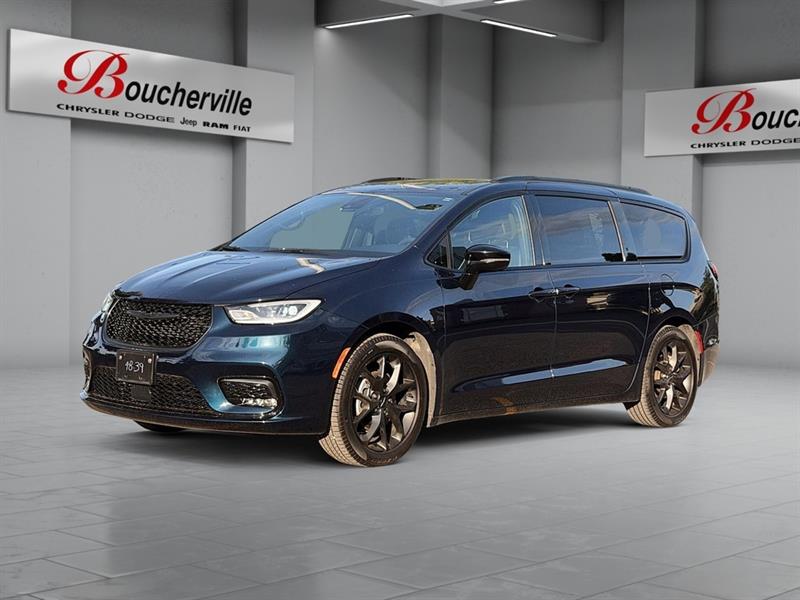 chrysler Pacifica 2024