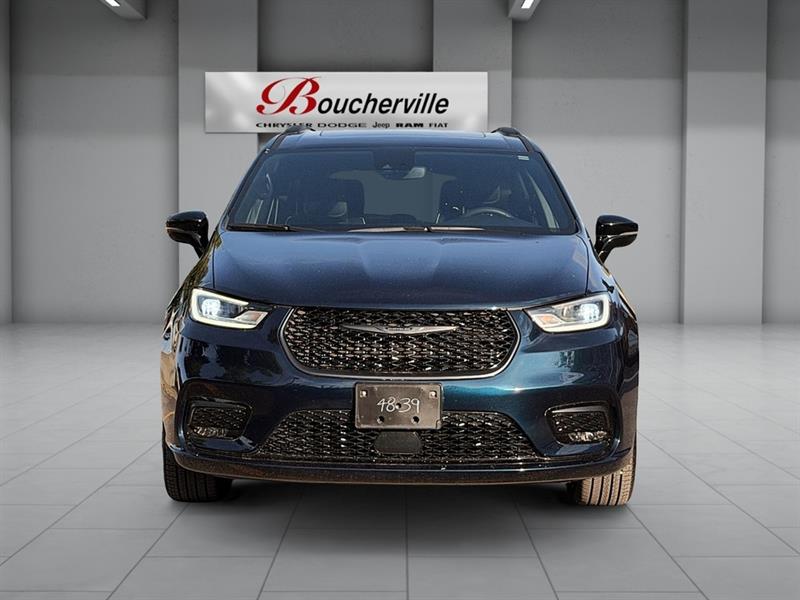 chrysler Pacifica 2024 - 2