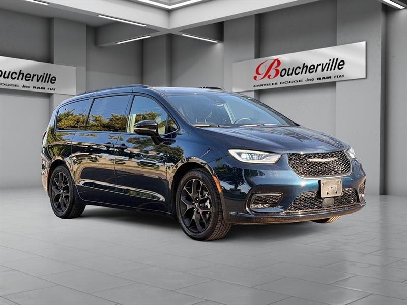 chrysler Pacifica 2024 - 3