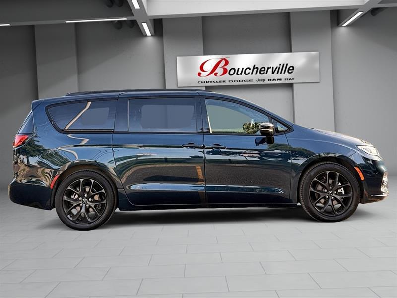 chrysler Pacifica 2024 - 4