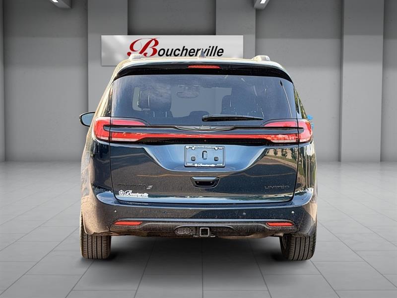 chrysler Pacifica 2024 - 5