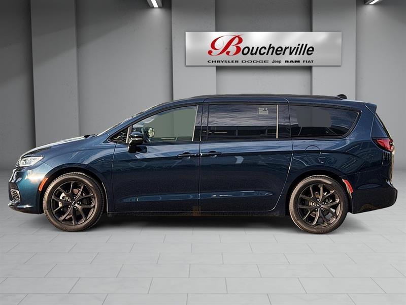 chrysler Pacifica 2024 - 7