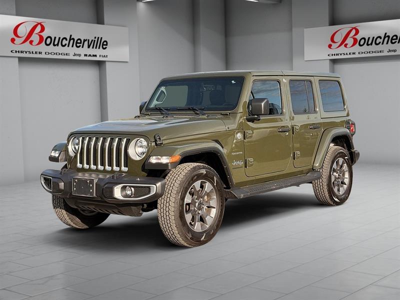 jeep Wrangler 2023