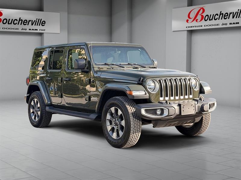 jeep Wrangler 2023 - 3