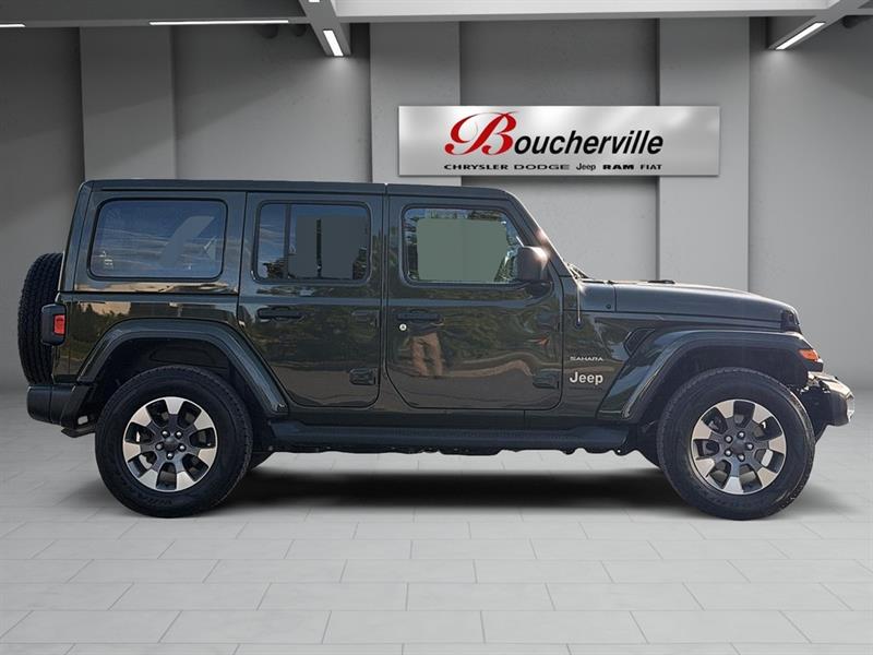 jeep Wrangler 2023 - 4