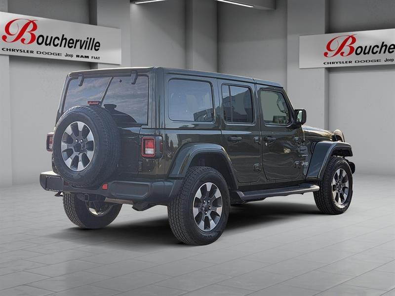 jeep Wrangler 2023 - 5