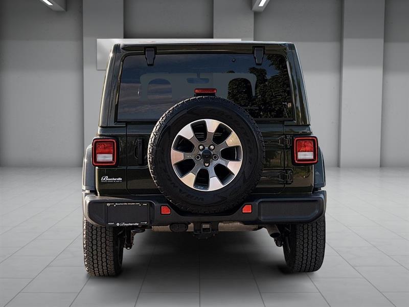 jeep Wrangler 2023 - 6