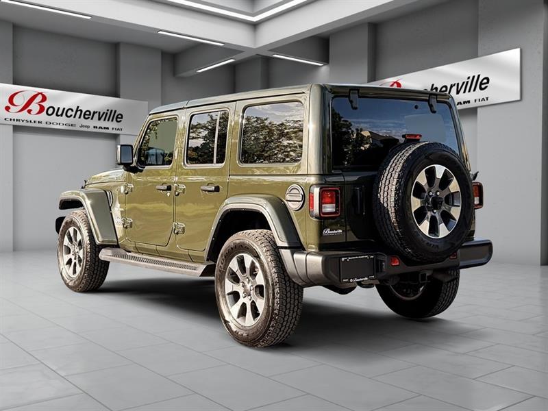 jeep Wrangler 2023 - 7