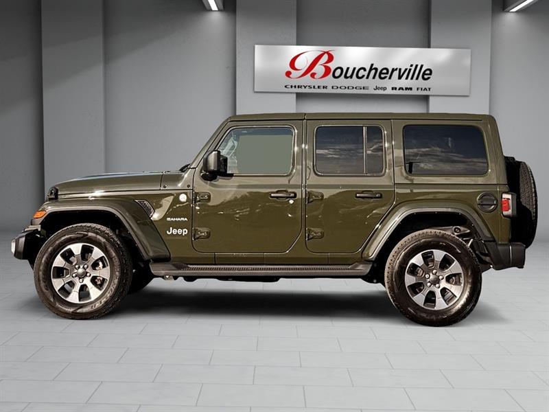 jeep Wrangler 2023 - 8
