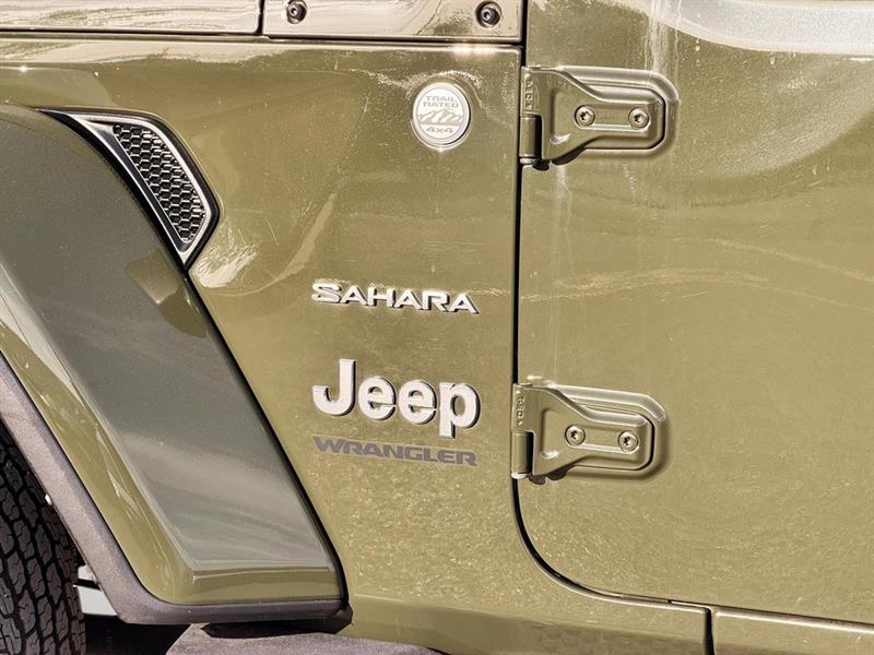 jeep Wrangler 2023 - 9