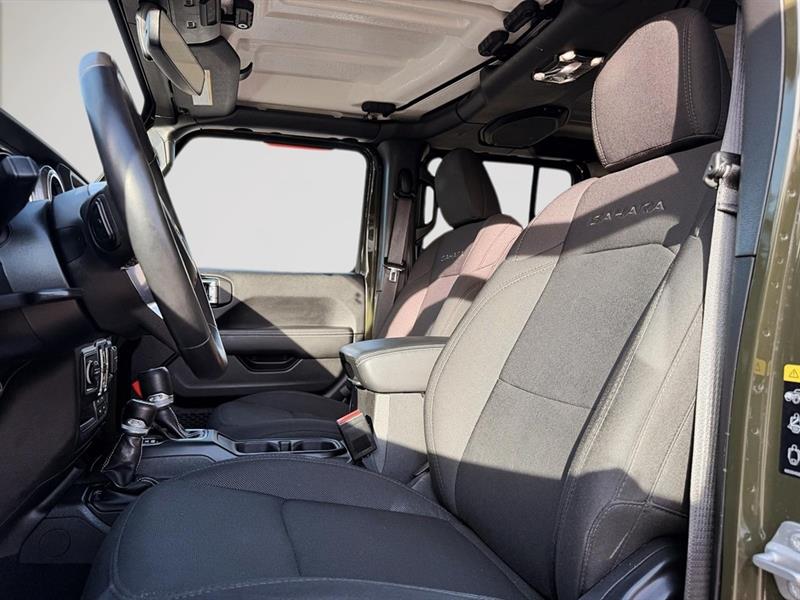 jeep Wrangler 2023 - 12