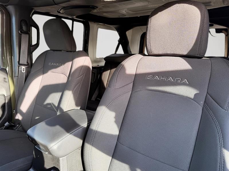 jeep Wrangler 2023 - 13