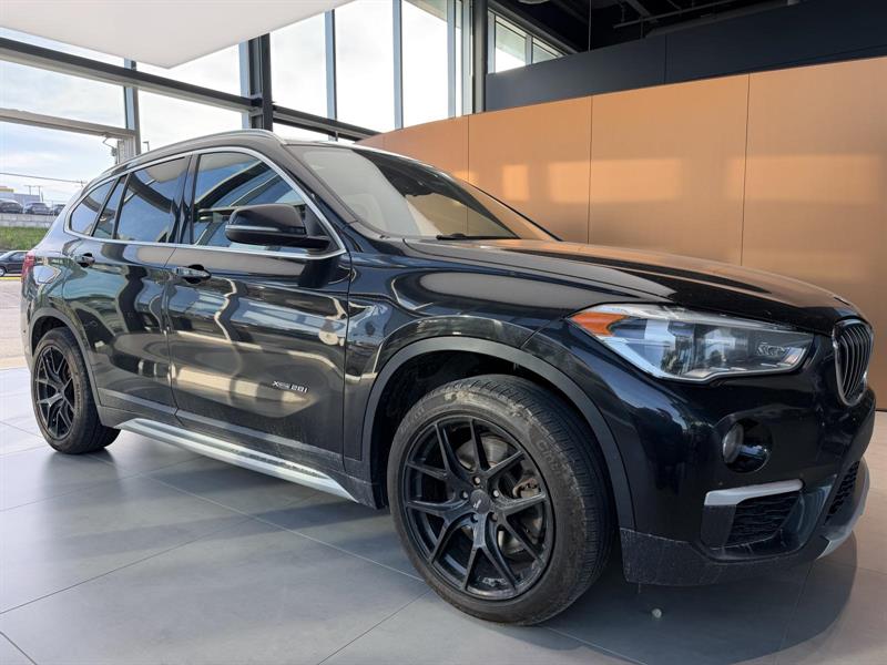 bmw X1 2018