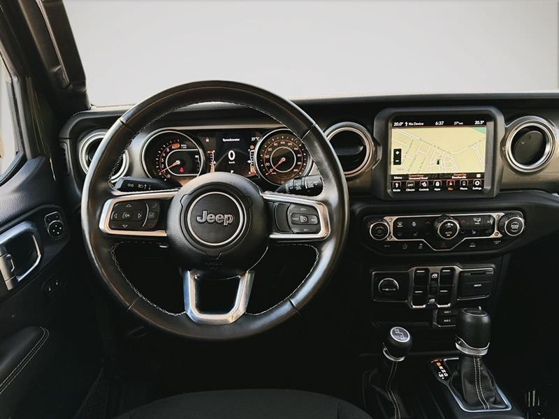 jeep Wrangler 2023 - 16