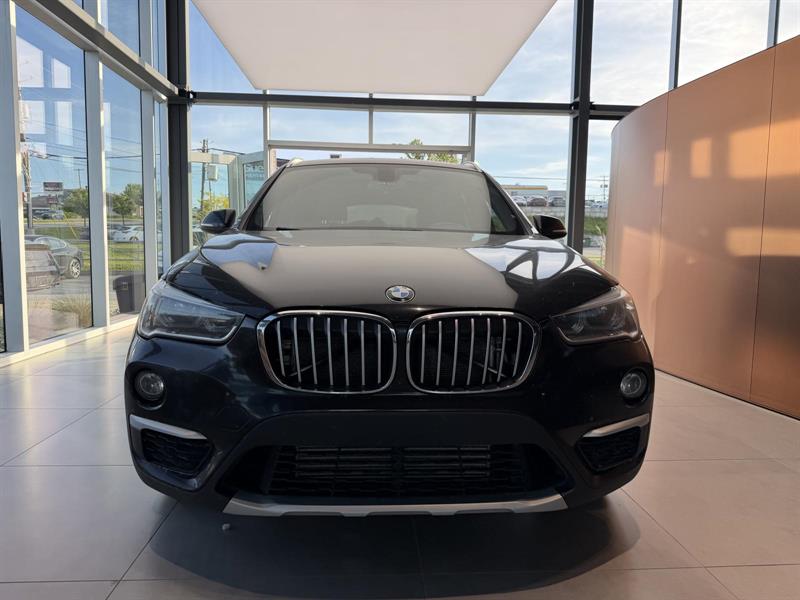 bmw X1 2018 - 2