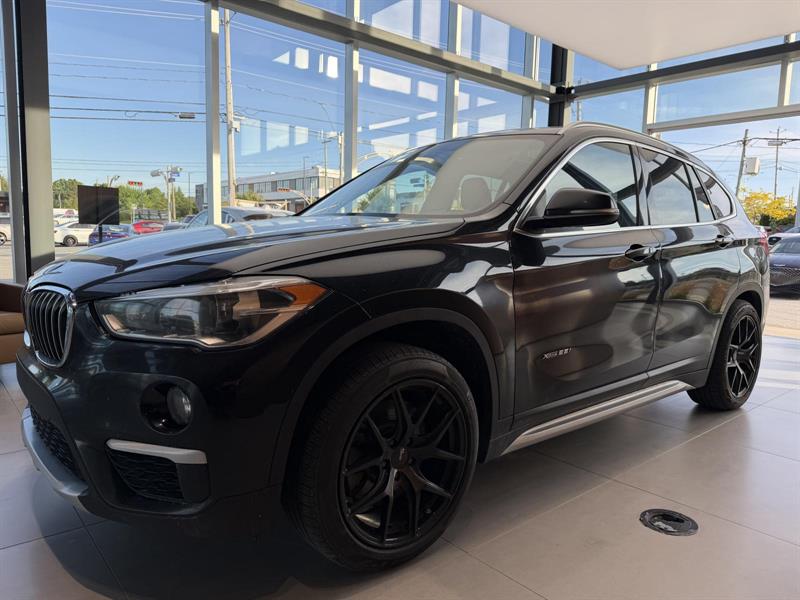 bmw X1 2018 - 3