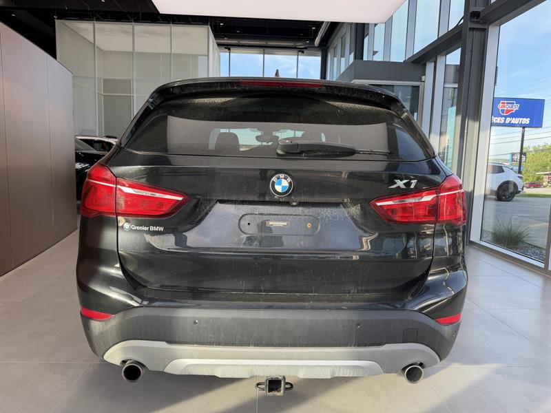 bmw X1 2018 - 5