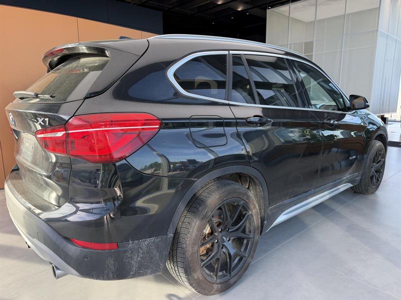 bmw X1 2018 - 6