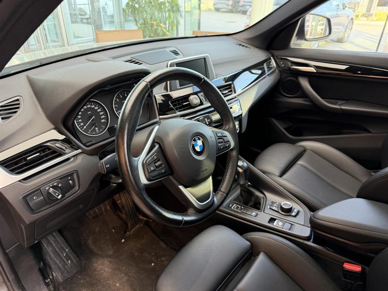bmw X1 2018 - 10