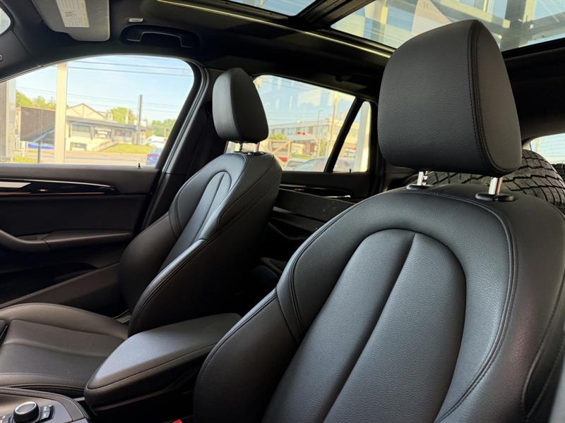 bmw X1 2018 - 11