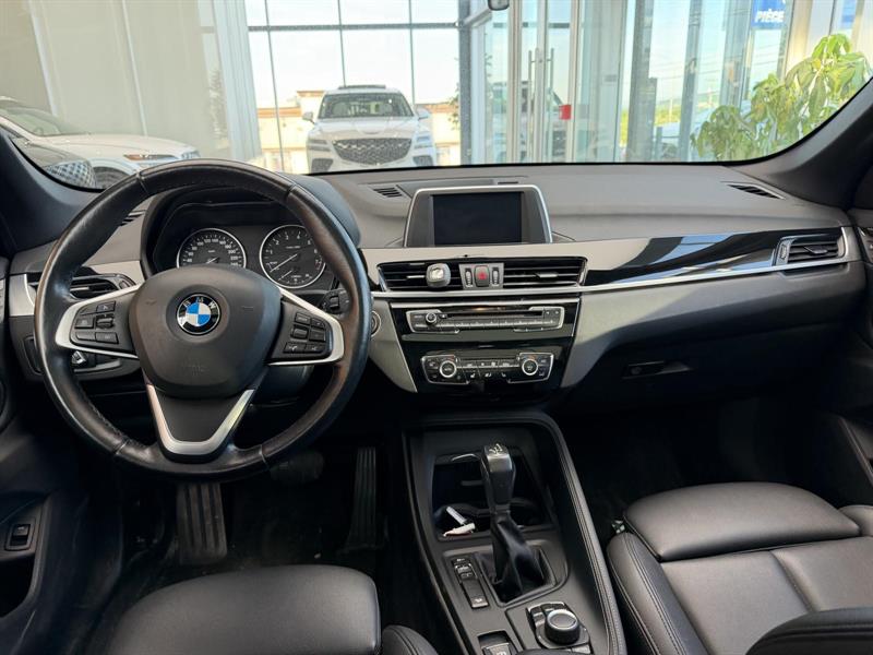 bmw X1 2018 - 13