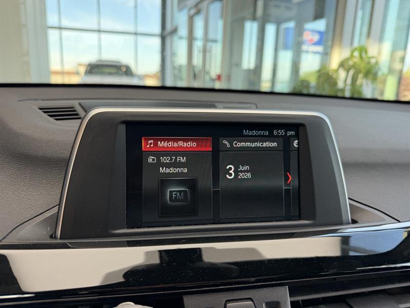 bmw X1 2018 - 14