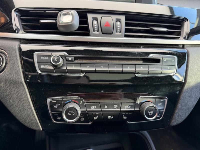 bmw X1 2018 - 16
