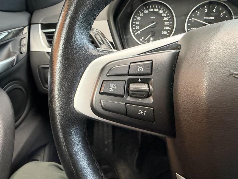 bmw X1 2018 - 19