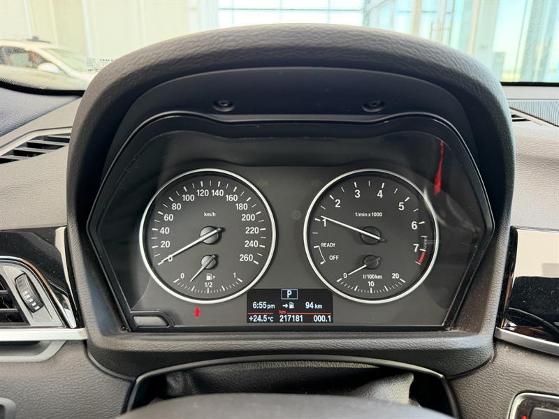 bmw X1 2018 - 21