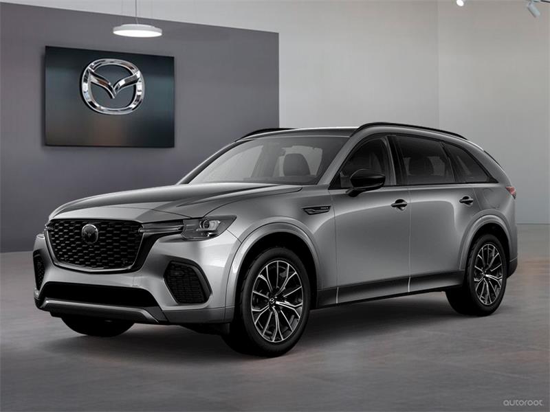 mazda CX-70 PHEV 2025