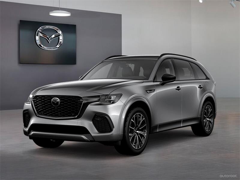 mazda CX-70 PHEV 2025 - 4