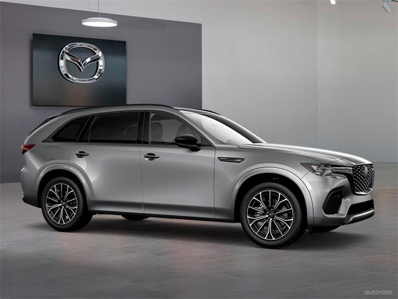 mazda CX-70 PHEV 2025 - 7