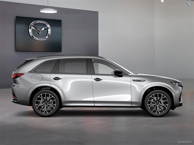 mazda CX-70 PHEV 2025 - 8