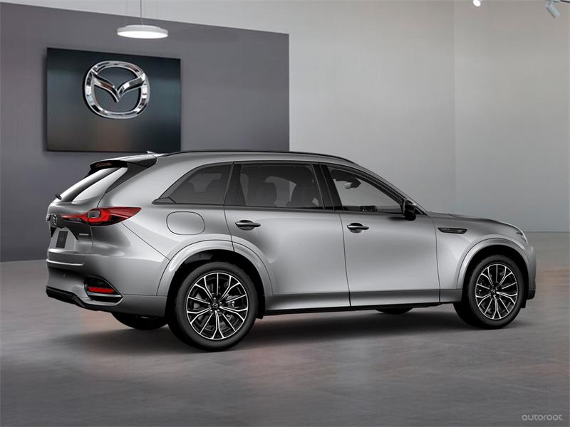 mazda CX-70 PHEV 2025 - 9