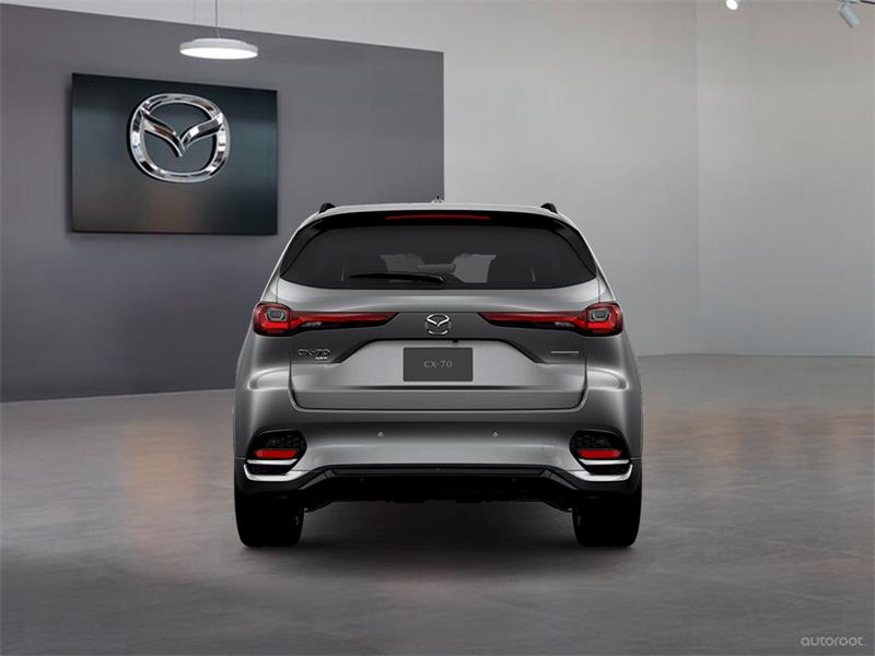 mazda CX-70 PHEV 2025 - 11