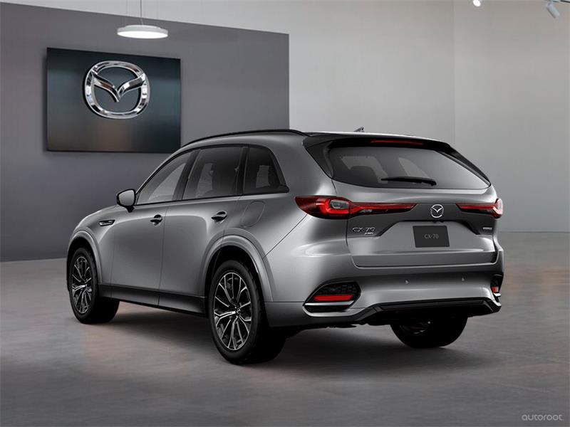 mazda CX-70 PHEV 2025 - 12