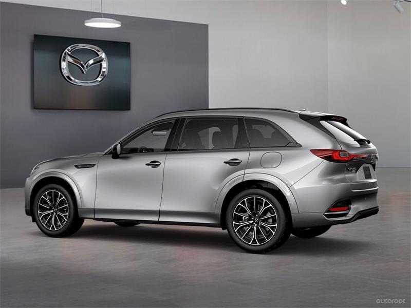 mazda CX-70 PHEV 2025 - 13
