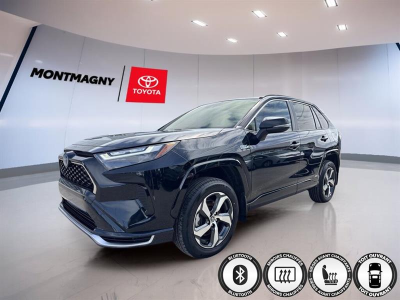 toyota RAV4 Prime 2023