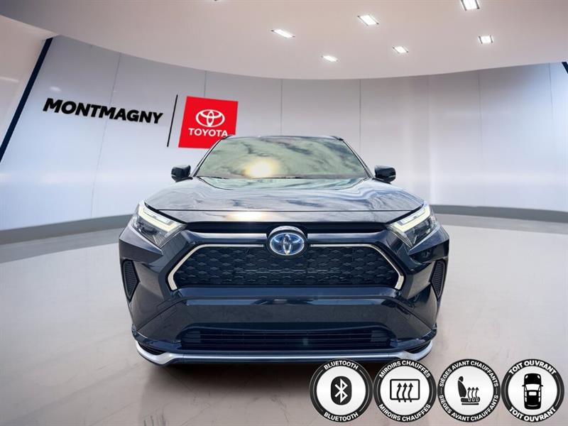 toyota RAV4 Prime 2023 - 2