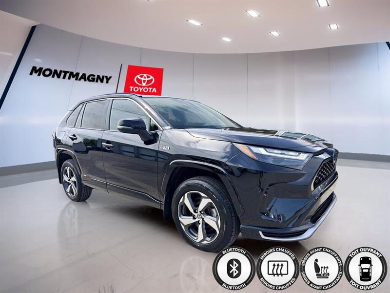 toyota RAV4 Prime 2023 - 3