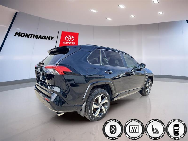 toyota RAV4 Prime 2023 - 4
