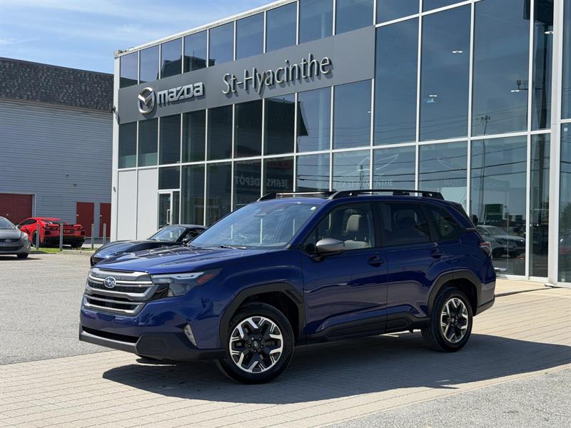subaru Forester 2025