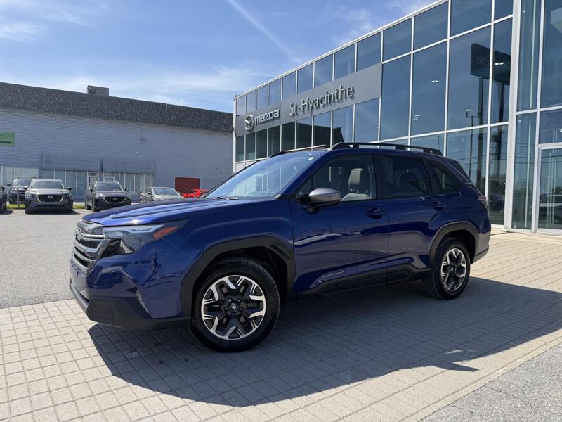 subaru Forester 2025 - 2