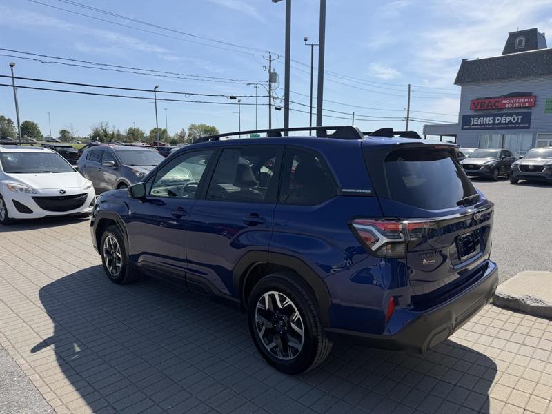 subaru Forester 2025 - 5