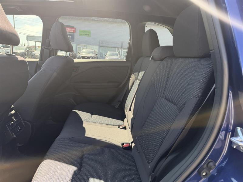 subaru Forester 2025 - 11
