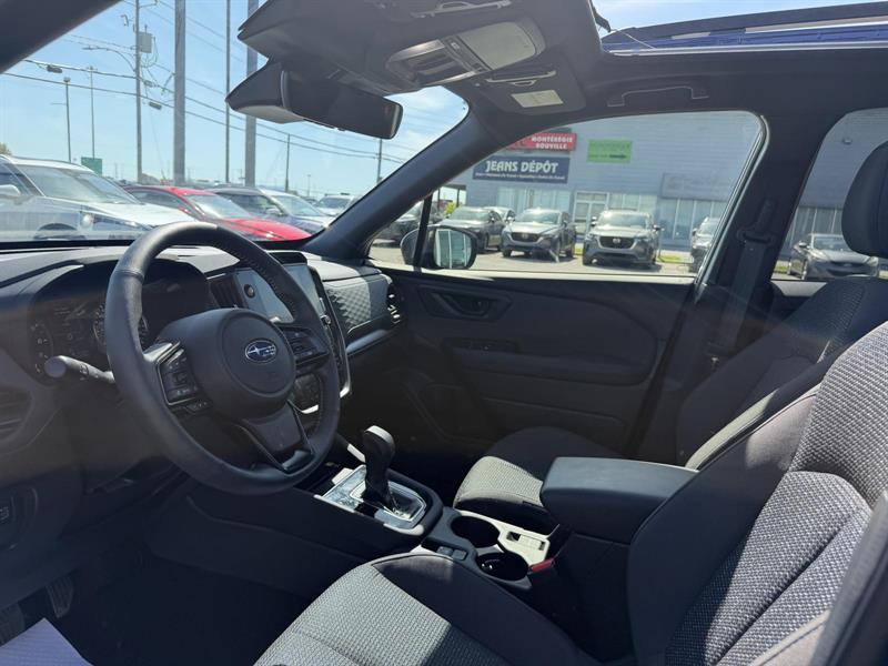 subaru Forester 2025 - 12