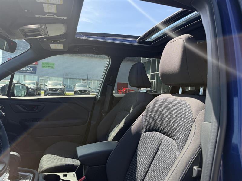 subaru Forester 2025 - 14