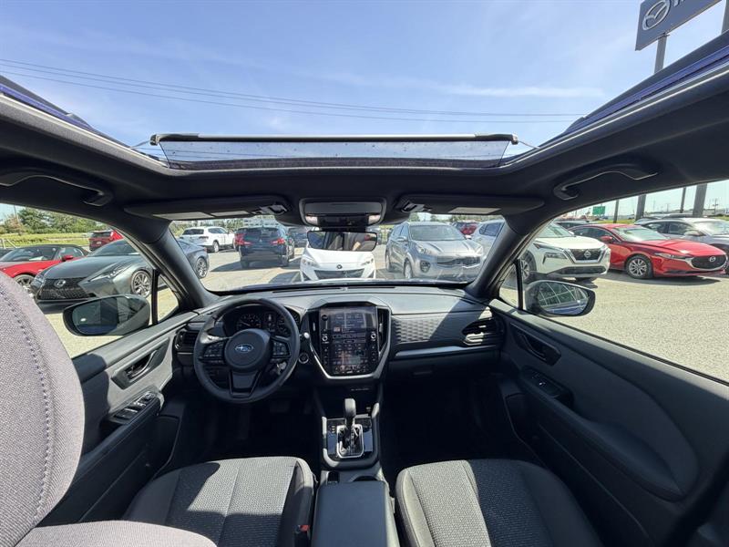 subaru Forester 2025 - 16