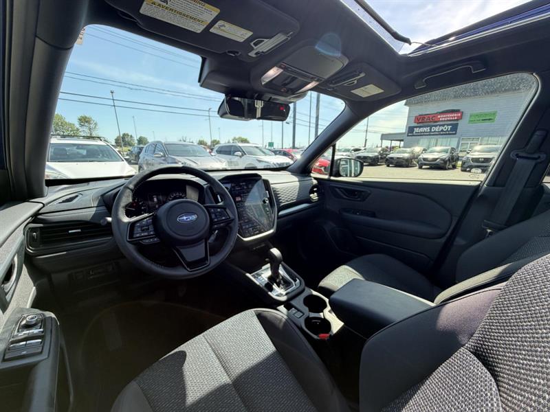 subaru Forester 2025 - 17